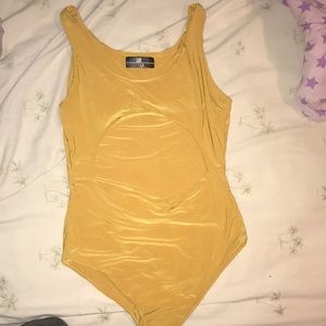 Ocean suit body suit